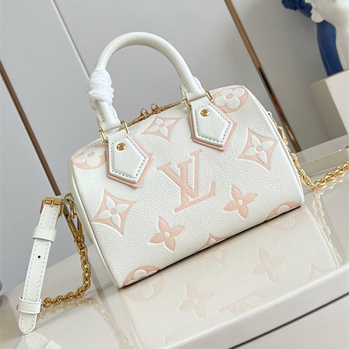 LOUIS VUITTON 루이비통 스피디 반둘리에 20 M46397