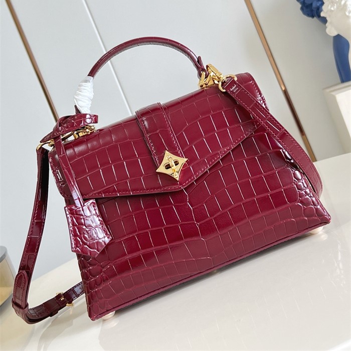 LOUIS VUITTON 루이비통 로즈데벙 크로스백 PM M84714