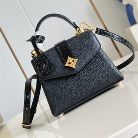 LOUIS VUITTON 루이비통 로즈데벙 미니 크로스백 M86011