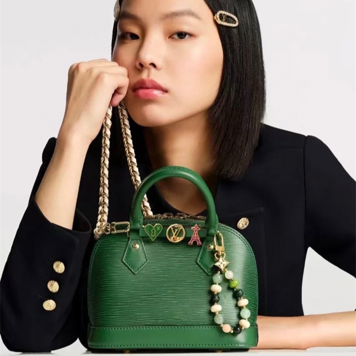 LOUIS VUITTON 루이비통 나노 알마 M14339