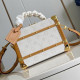 LOUIS VUITTON 루이비통 핸들 트렁크 M14440