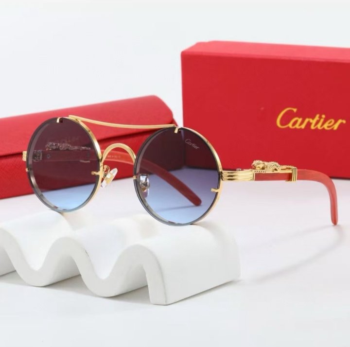 CARTIER 까르띠에 선글라스