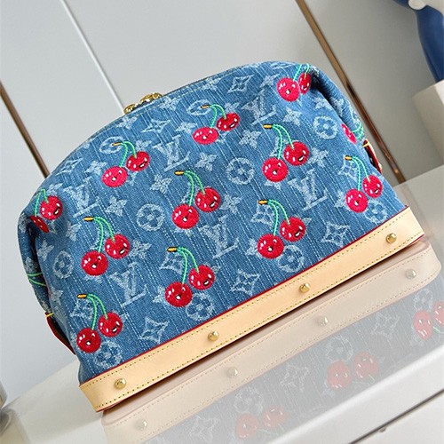 LOUIS VUITTON 루이비통 코스메틱 파우치백 GM M13893