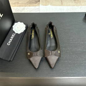 CHANEL 샤넬 여성용 단화 C55946 2COLOR
