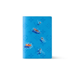 LOUIS VUITTON 루이비통 패스포트 커버 M14876
