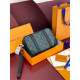 LOUIS VUITTON 루이비통 피엘부티크 포쉐트 카사이 클러치백 M82076