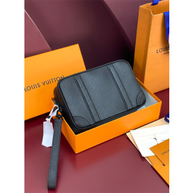 LOUIS VUITTON 루이비통 피엘부티크 포쉐트 카사이 클러치백 M82076