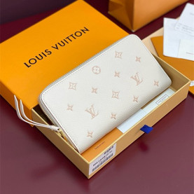 LOUIS VUITTON 루이비통 빅토린 장지갑 M61864