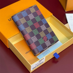 LOUIS VUITTON 루이비통 패스포트 커버 여권지갑 N00168