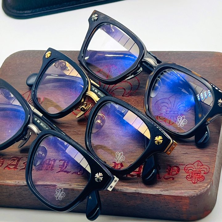 CHROME HEARTS 크롬하츠 안경 SLOREGASM 3COLOR