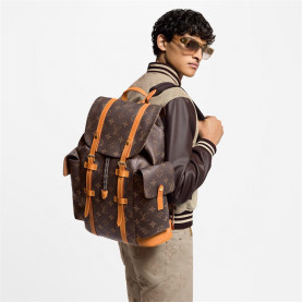 LOUIS VUITTON 루이비통 크리스토퍼 백팩 MM M14038