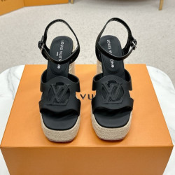 LOUIS VUITTON 루이비통 여성용 샌들 (굽높이12CM) L78959 2COLOR