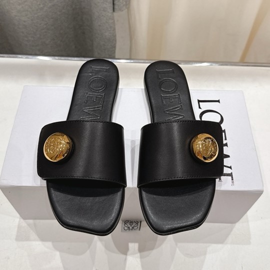 LOEWE 로에베 여성용 슬리퍼 L56532 2COLOR
