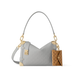 LOUIS VUITTON 루이비통 사이드 트렁크 MM M25602