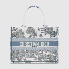 DIOR 디올 북 토트백 미듐 M1296-2