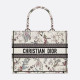 DIOR 디올 북 토트백 미듐 M1296-3