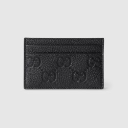 GUCCI 구찌 임프린트 카드 케이스 835151
