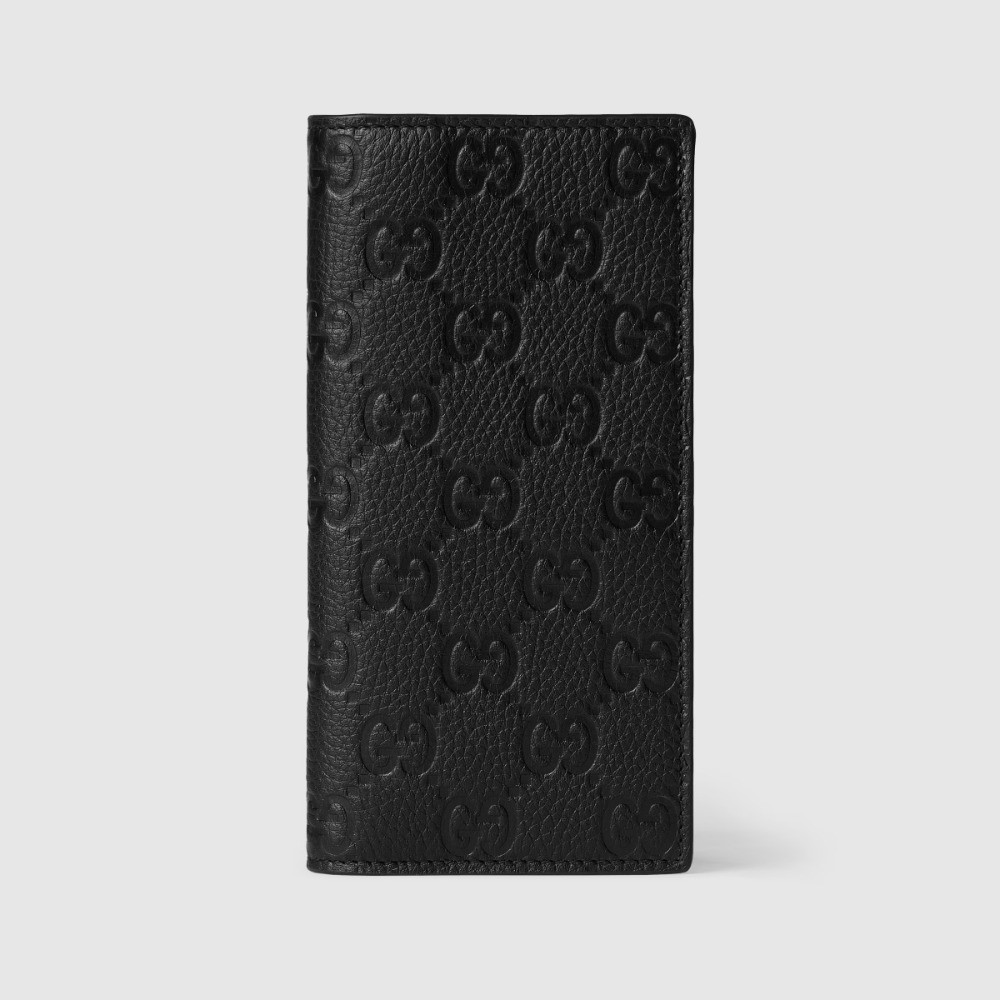 GUCCI 구찌 임프린트 장지갑 835014