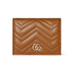 GUCCI 구찌 GG 마몽 미니 지갑 466492
