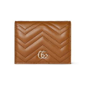 GUCCI 구찌 GG 마몽 미니 지갑 466492