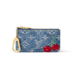 LOUIS VUITTON 루이비통 LV x TM Key Pouch 무라카미 컬렉션 M14938