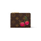LOUIS VUITTON 루이비통 LV x TM 리사 월릿 M13420
