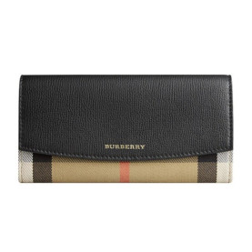 BURBERRY 버버리 하우스 체크 장지갑 3955506 2COLOR