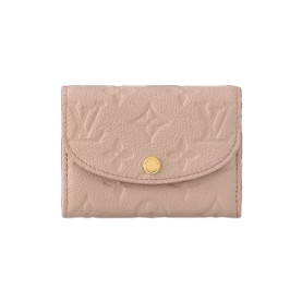 LOUIS VUITTON 루이비통 로잘리 동전 지갑 샌드 M14423