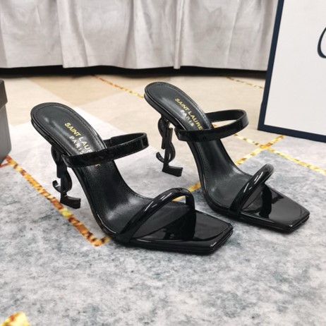 SAINT LAURENT 생로랑 여성용 샌들 (굽높이11CM) Y78808 2COLOR