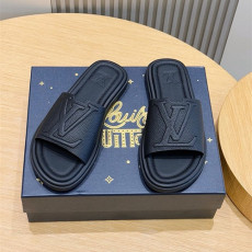 LOUIS VUITTON 루이비통 남성용 슬리퍼 L58445 2COLOR