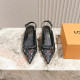 LOUIS VUITTON 루이비통 여성용 샌들 (굽높이4.5CM) L78959 2COLOR