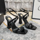 SAINT LAURENT 생로랑 여성용 샌들 (굽높이11CM) Y78998 2COLOR