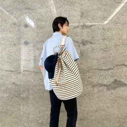 PRADA 프라다 드로우스트링 백팩 2VY011