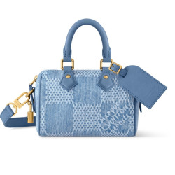 LOUIS VUITTON 루이비통 스피디 18 반둘리에 N00208