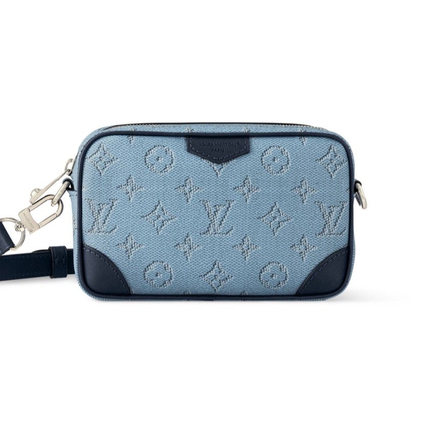 LOUIS VUITTON 루이비통 트로카데로 웨어러블 월릿 M14684