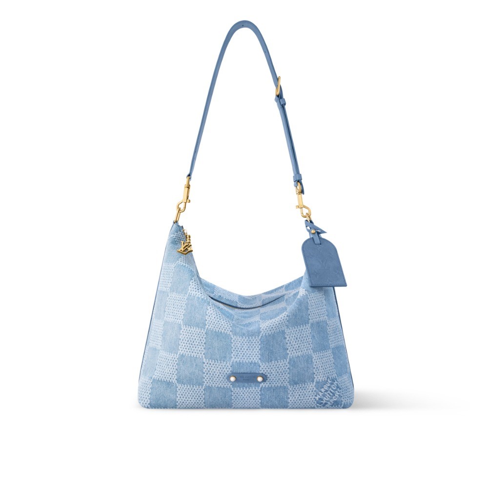 LOUIS VUITTON 루이비통 배가본드 호보 N00202
