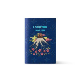 LOUIS VUITTON 루이비통 패스포트 커버 M25967