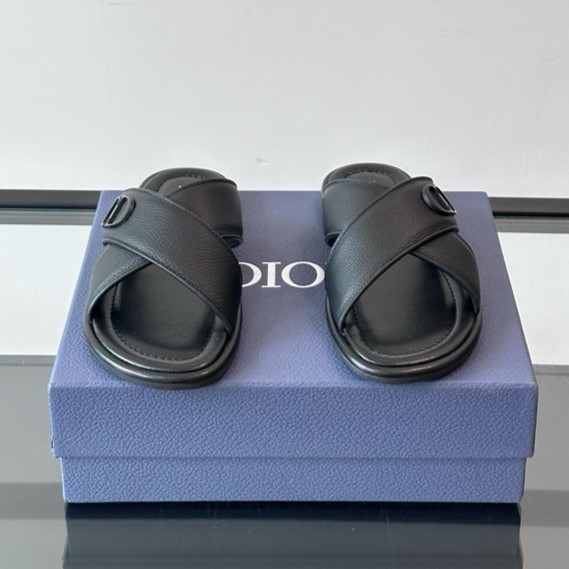 DIOR 디올 남성용 슬리퍼 D97689 2COLOR