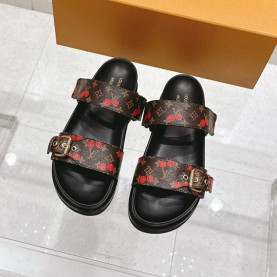 LOUIS VUITTON 루이비통 여성용 샌들 L15756 2COLOR