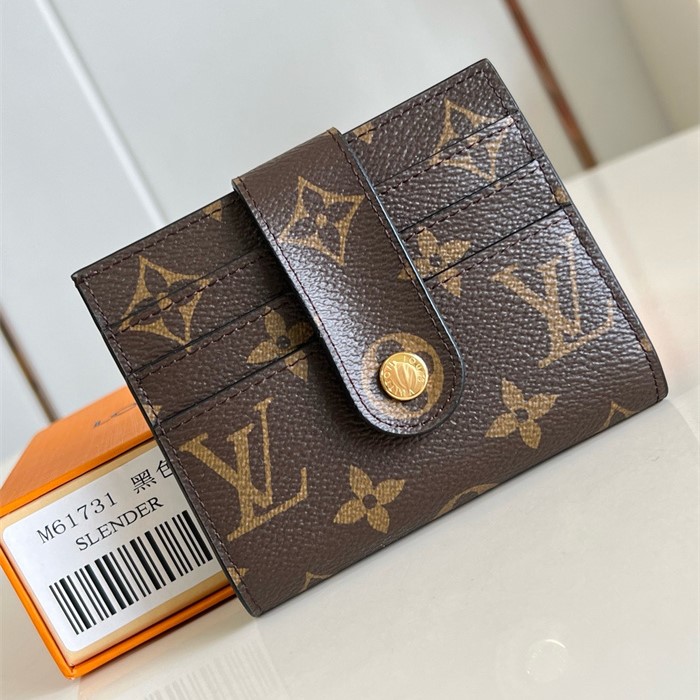 LOUIS VUITTON 루이비통 반지갑 M61731 6COLOR