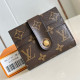 LOUIS VUITTON 루이비통 반지갑 M61731 6COLOR