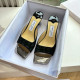 JIMMY CHOO 지미추 여성용 슬리퍼 (굽높이5CM) J86649 2COLOR