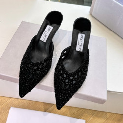 JIMMY CHOO 지미추 여성용 슬리퍼 J86759 2COLOR