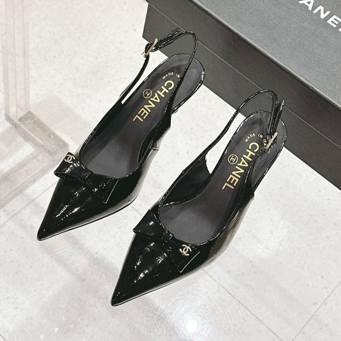 CHANEL 샤넬 여성용 샌들 C86557 2COLOR
