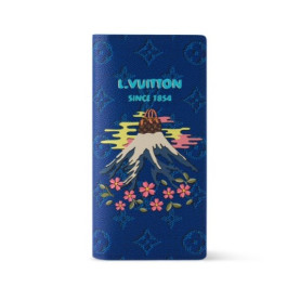 LOUIS VUITTON 루이비통 브라자 지갑 M25985