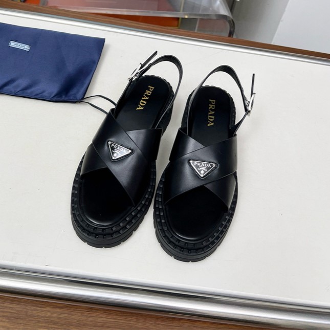 PRADA 프라다 여성용 샌들 P79895 2COLOR