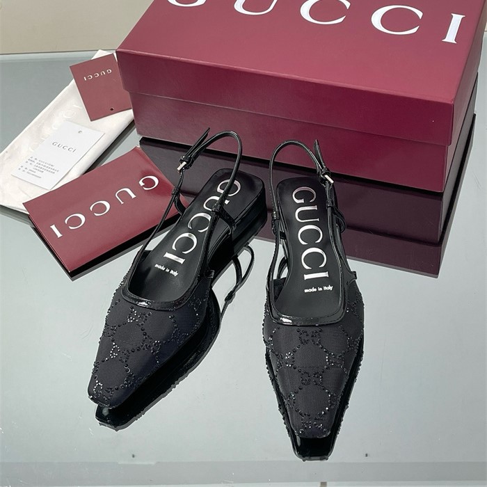 GUCCI 구찌 여성용 샌들 G87854 2COLOR