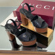 GUCCI 구찌 여성용 샌들 (굽높이13CM) G88864 2COLOR