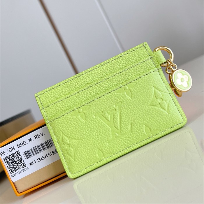 LOUIS VUITTON 루이비통 카드/명함지갑 M13645