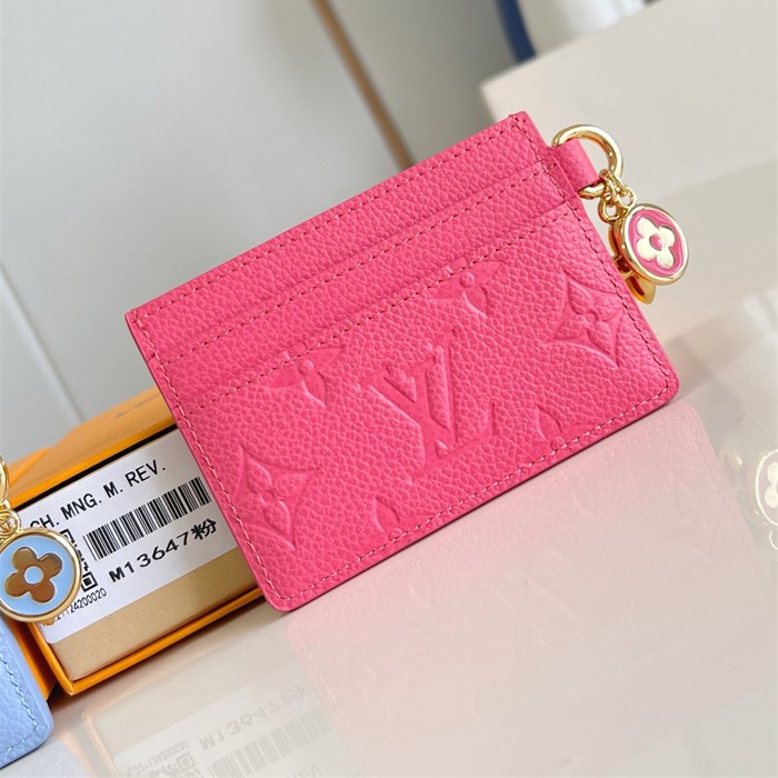 LOUIS VUITTON 루이비통 카드/명함지갑 M13647